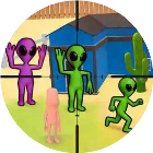 阻击外星人正版