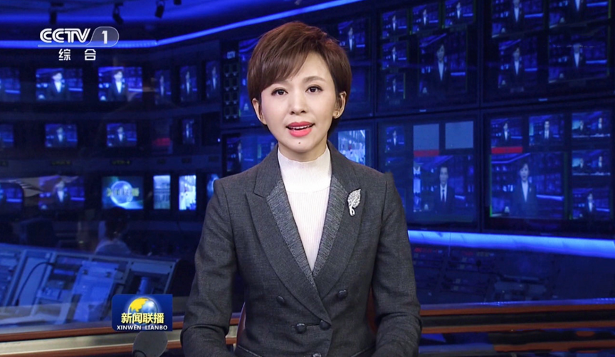 离开新闻联播将近四年想念她