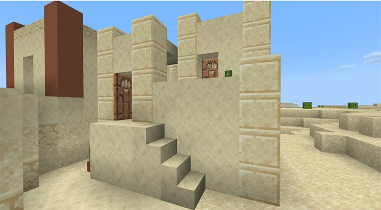 新版村民共有多少个职业 你绝对会漏掉这个村民 我的世界minecraft 微信公众号文章阅读 Wemp