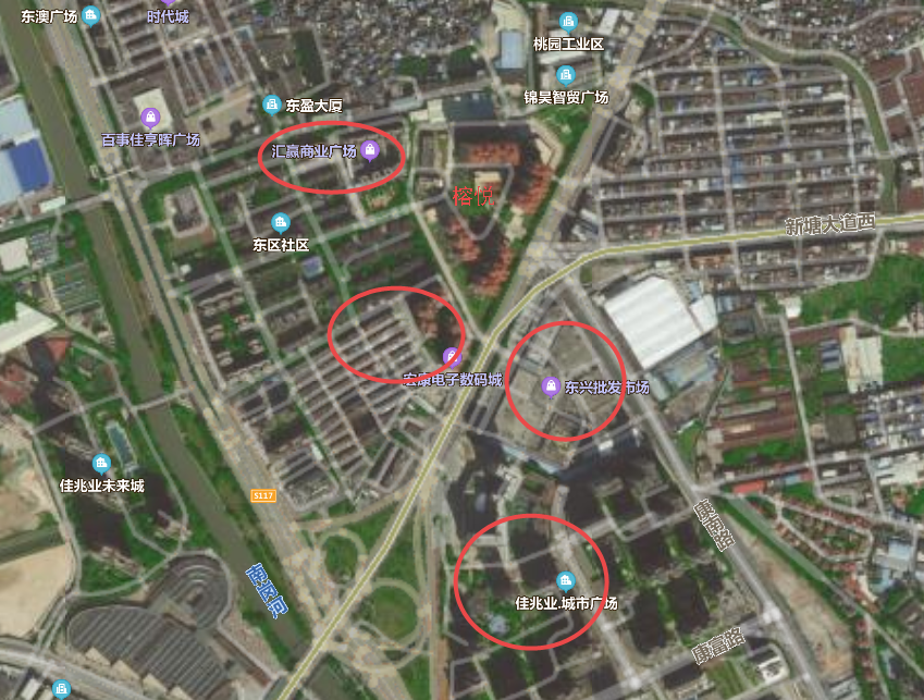 黄埔榕悦花园共有产权房来啦！单价2字头