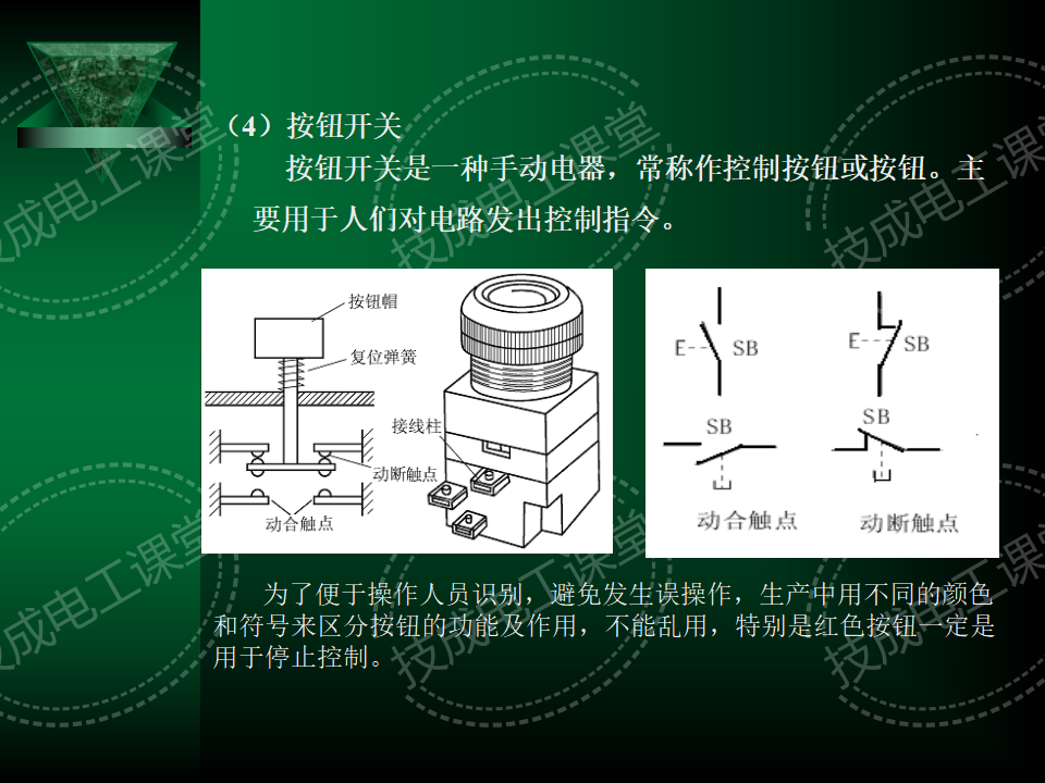 电工识图难？掌握这4种基本控制电路，看电路不再难的图50