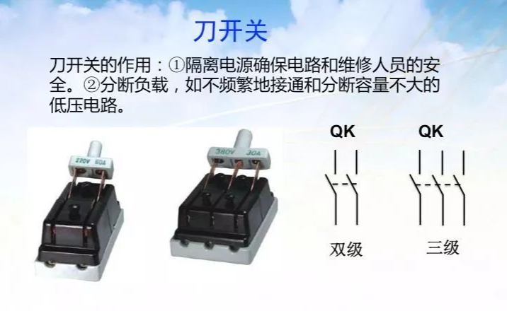 教你轻轻松松学看电气二次回路图，赶紧收藏！的图9