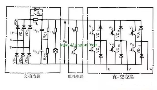 看电路图的诀窍，老电工教你分分钟学会看懂电路图的图1