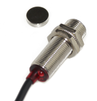 涨知识了！盘点常用PLC输入端口连接元器件~的图11