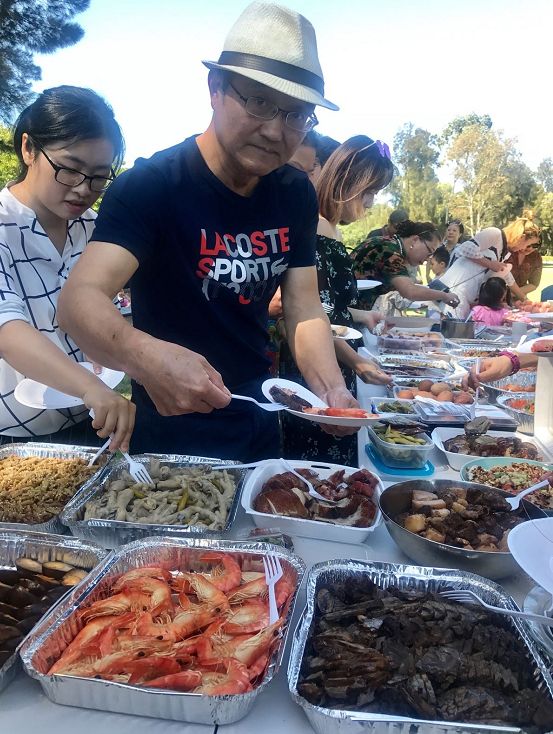 乡情深、乡音浓！澳大利亚江苏联合会复活节联谊活动圆满成功！ - 19