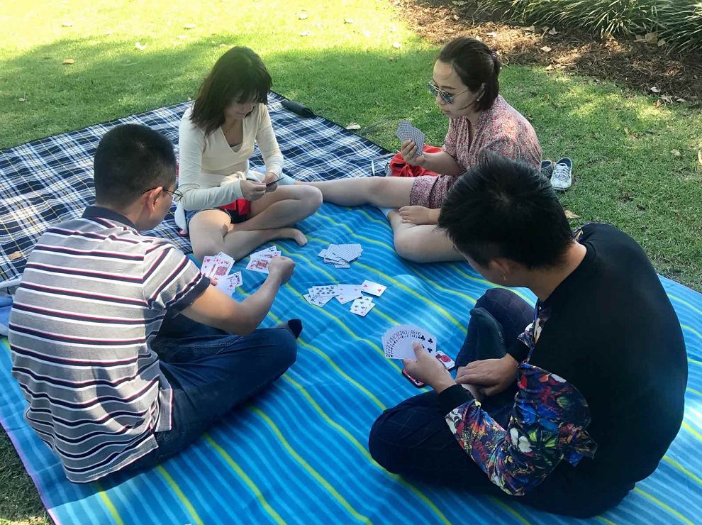 乡情深、乡音浓！澳大利亚江苏联合会复活节联谊活动圆满成功！ - 27