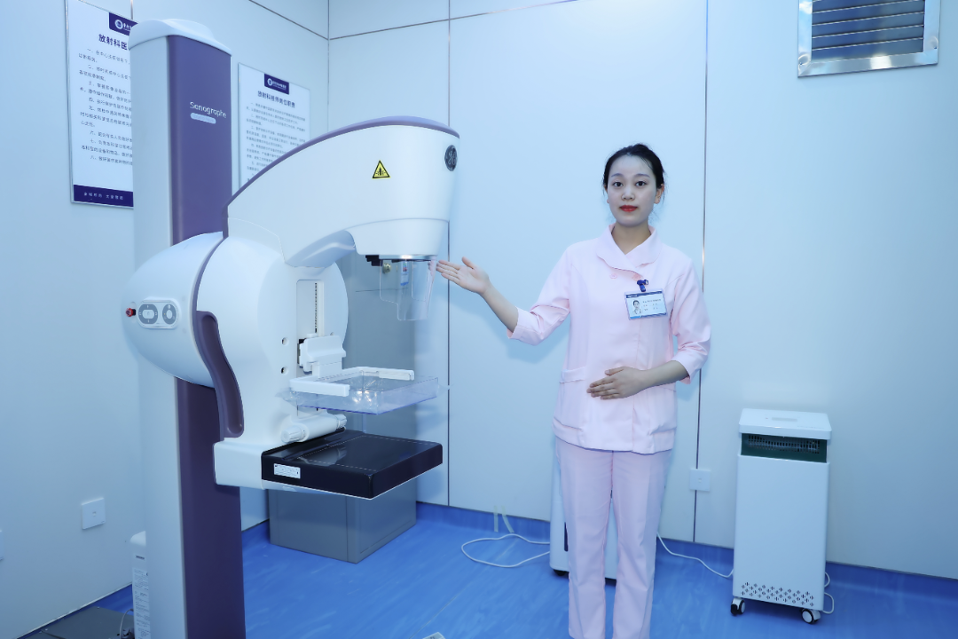 GE的超声怎么断层走进全域“医之利器”之三：GE高端数字化乳腺机_https://www.jmylbn.com_新闻资讯_第2张