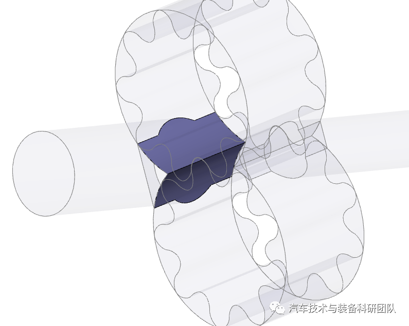 Pumplinx齿轮泵流体仿真的图7