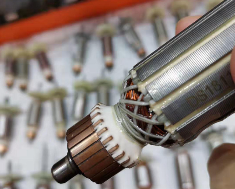 干货·详解永磁电机的图7