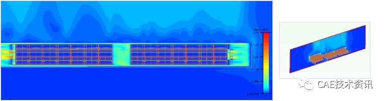 (干货）新能源电池包散热系统CAE仿真实例的图8