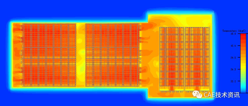(干货）新能源电池包散热系统CAE仿真实例的图5