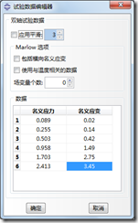 ANSYS与ABAQUS比较之实例7---橡胶垫圈的受压分析的图11