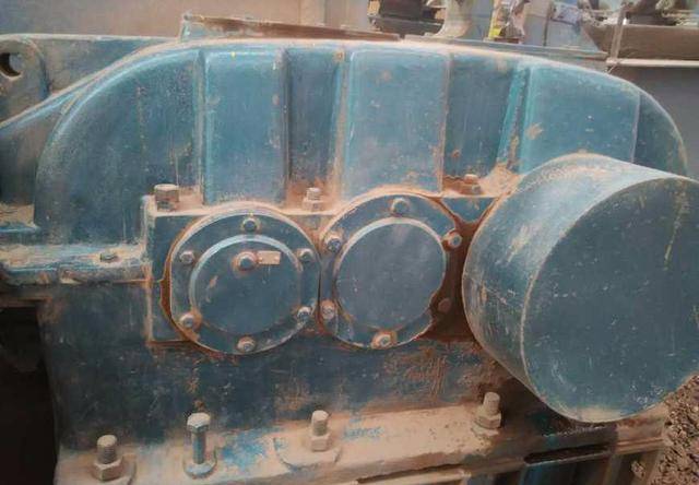 减速机的常见故障处理方法