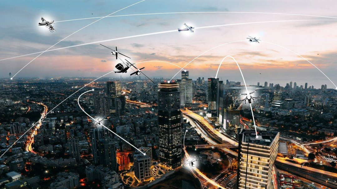 飞控与飞管系统综合化,eVTOL自动飞行的发展趋势-6992 