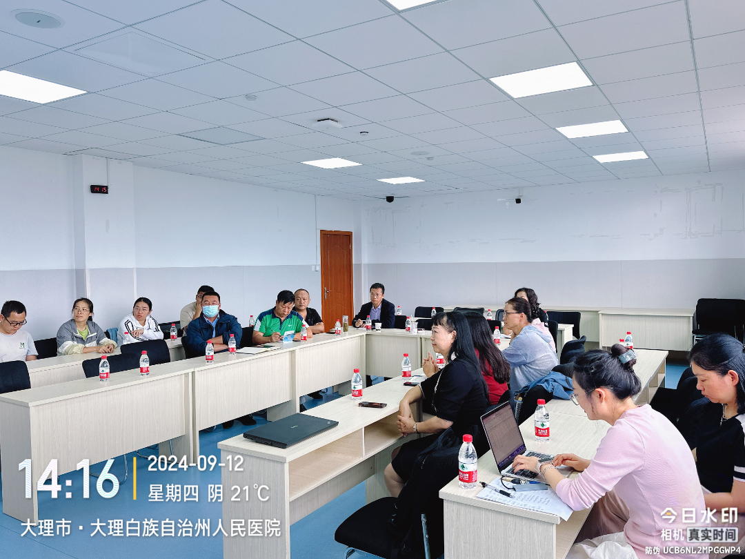 全科诊疗仪是什么州人民医院举办大理州医学会全科医学分会省级继教项目“滇西全科常见疾病诊疗基层医师培训班”暨四川大学华西医院医学联盟单位授牌仪式_https://www.jmylbn.com_新闻资讯_第9张