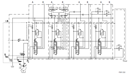 压力补偿流量控制-阀前 vs 阀后（转自电液爱好者）的图8