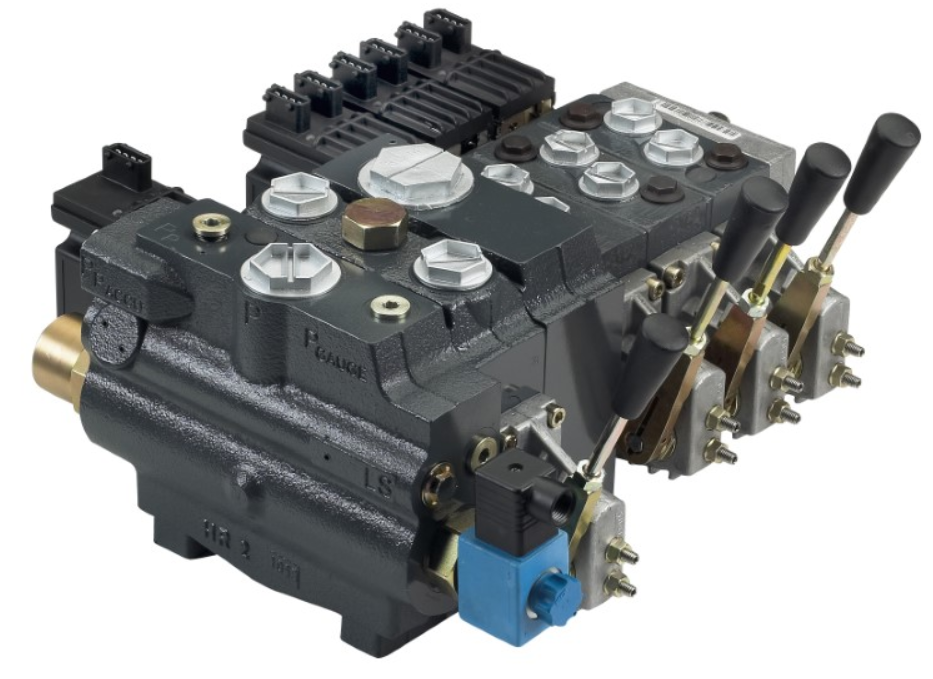 压力补偿流量控制-阀前 vs 阀后（转自电液爱好者）的图14