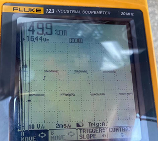 PWM信号均值电压计算实例