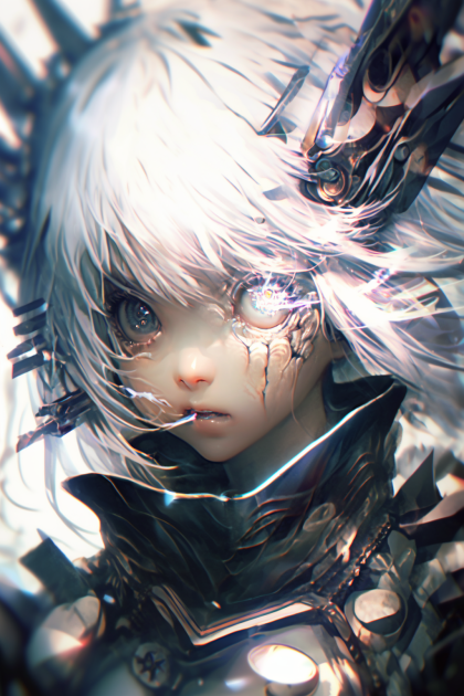 Midjourney图集——Ai绘画