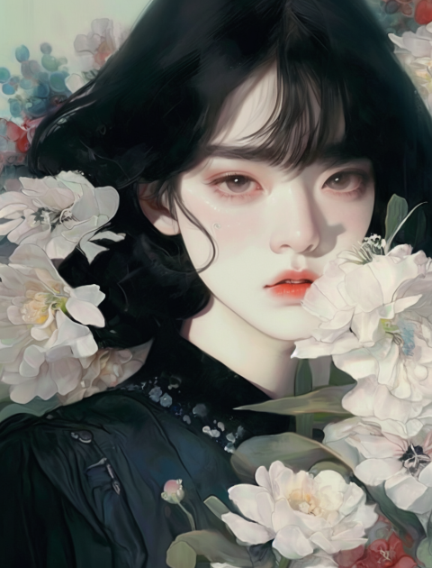 Midjourney图集——Ai绘画