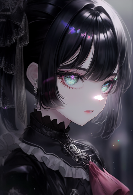 Midjourney图集——Ai绘画