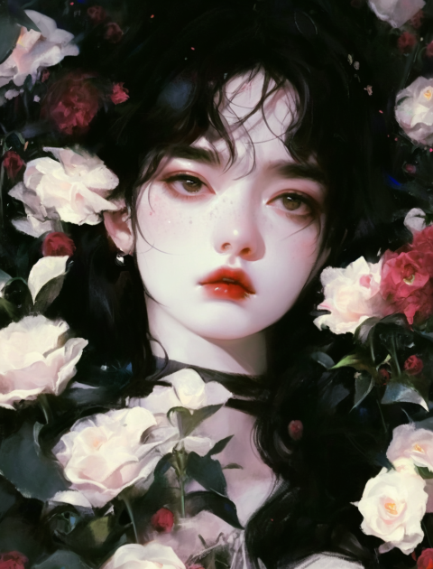 Midjourney图集——Ai绘画