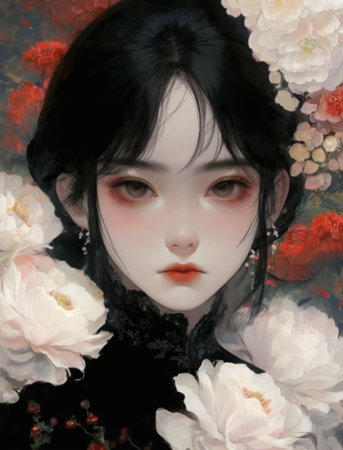 Midjourney图集——Ai绘画