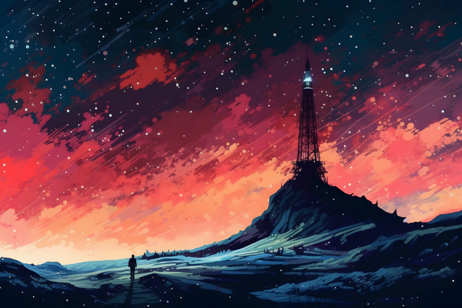 Midjourney图集——Ai绘画