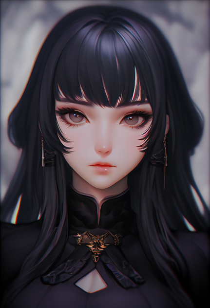 Midjourney图集——Ai绘画