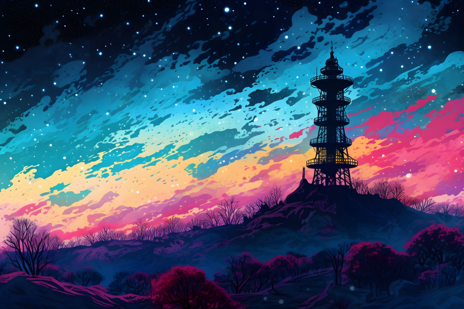 Midjourney图集——Ai绘画