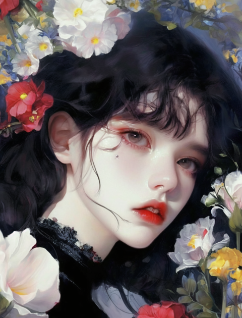 Midjourney图集——Ai绘画