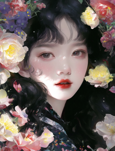 Midjourney图集——Ai绘画