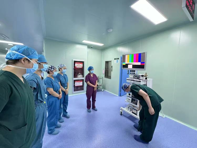 气腹机怎么吸气的手术麻醉科丨设备使用——气腹机_https://www.jmylbn.com_新闻资讯_第11张