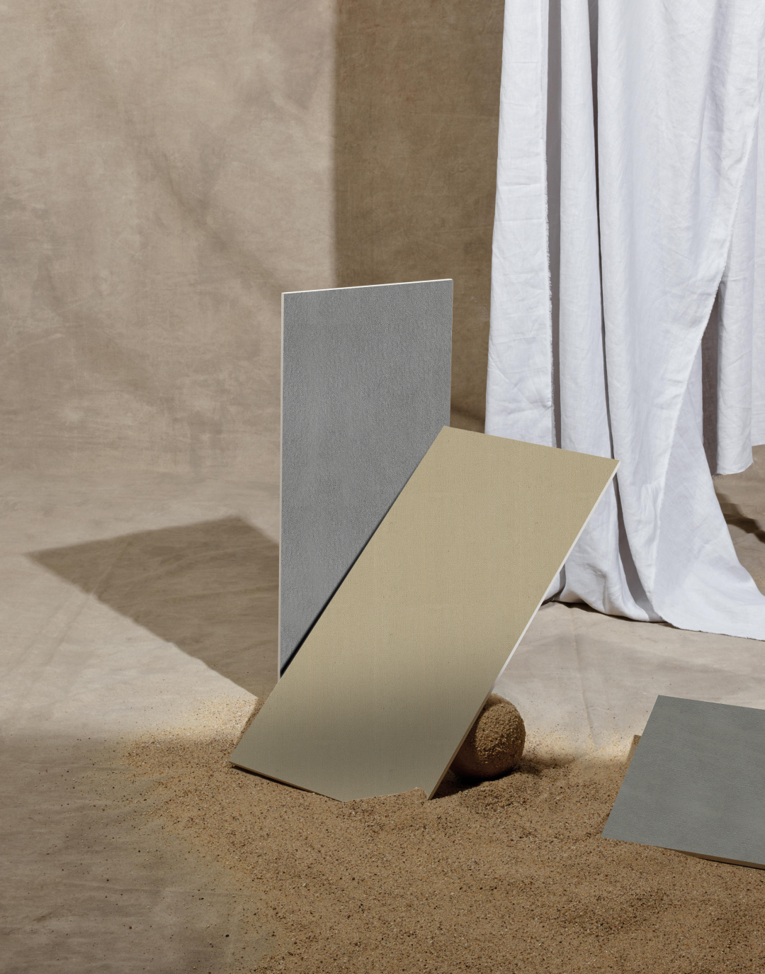 创意设计极简布纹板卓尔不凡