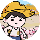 应用icon-乞丐养猪场2024官方新版