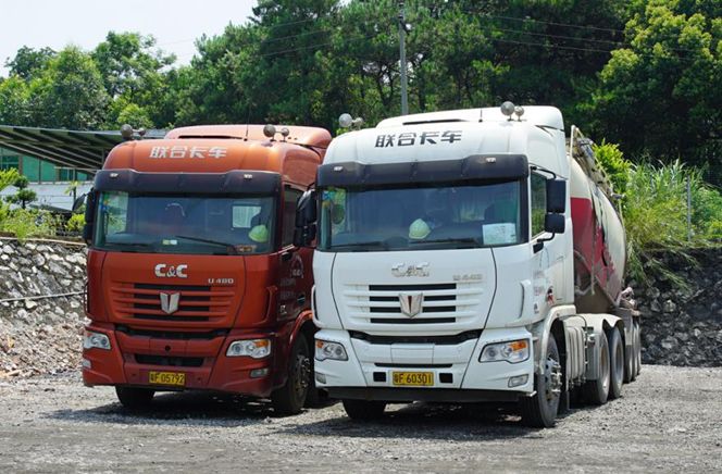 这位实干型企业家为何偏爱中集联合卡车？ - 第9张