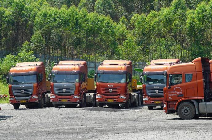 这位实干型企业家为何偏爱中集联合卡车？ - 第6张