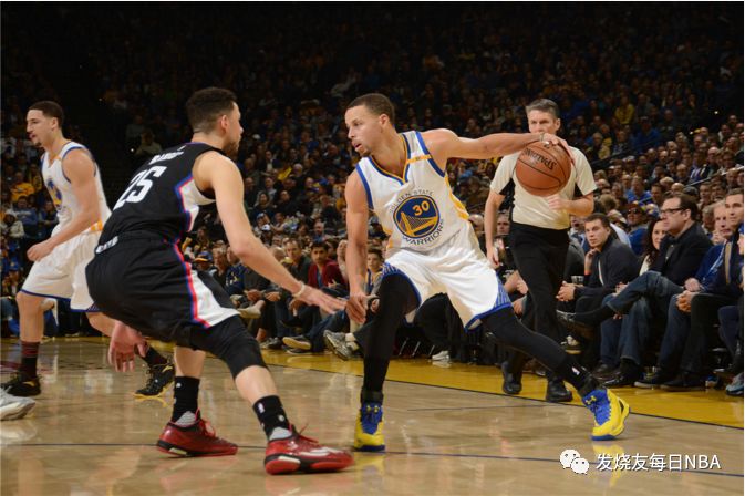 NBA球隊單節最多得多少分？這樣的分數得給他們兩個克萊湯姆森 運動 第4張