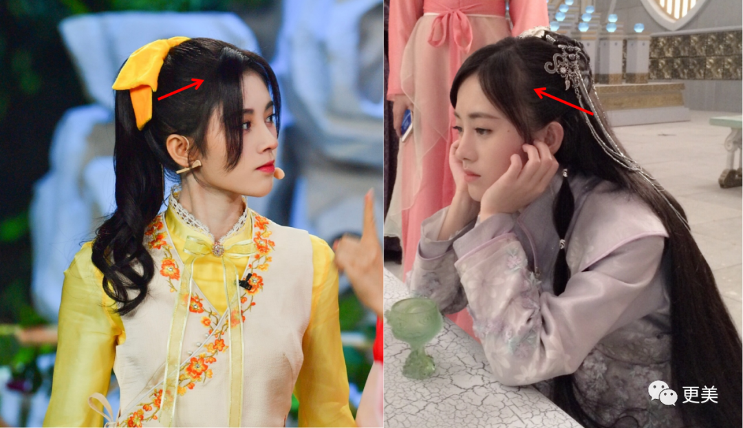 【整容】四千年美女鞠婧祎疑似连头皮都整了？！网友吐槽：是个狠人（组图） - 15