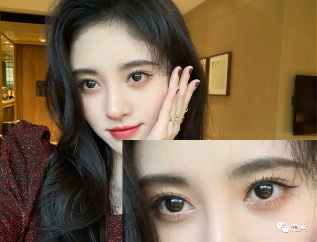 【整容】四千年美女鞠婧祎疑似连头皮都整了？！网友吐槽：是个狠人（组图） - 53