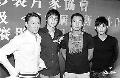 刘德华：人前天王，人后海王，他是一个渣了几十年的“道德楷模”！（视频/组图） - 82