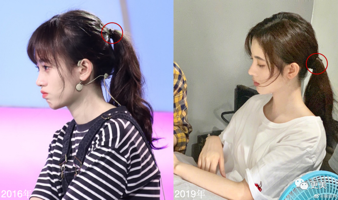 【整容】四千年美女鞠婧祎疑似连头皮都整了？！网友吐槽：是个狠人（组图） - 14