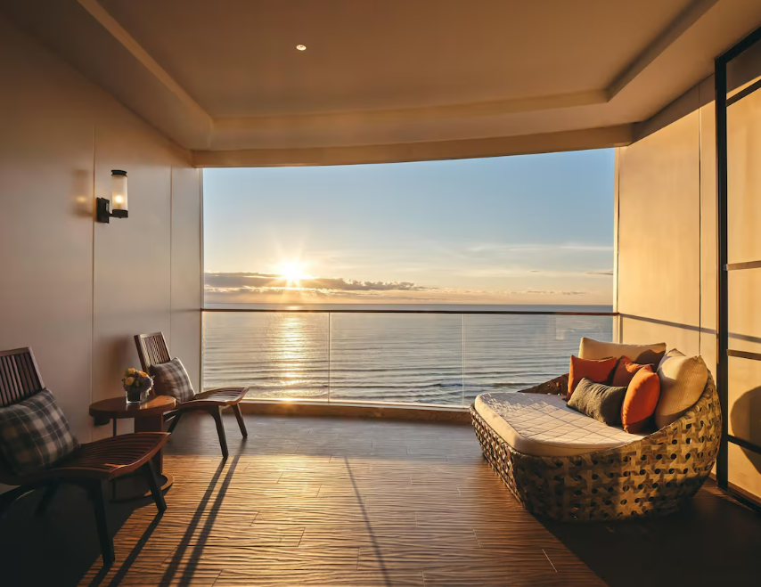 泸沽湖万豪Design Hotels元旦寒假不加价2晚2699起含双早