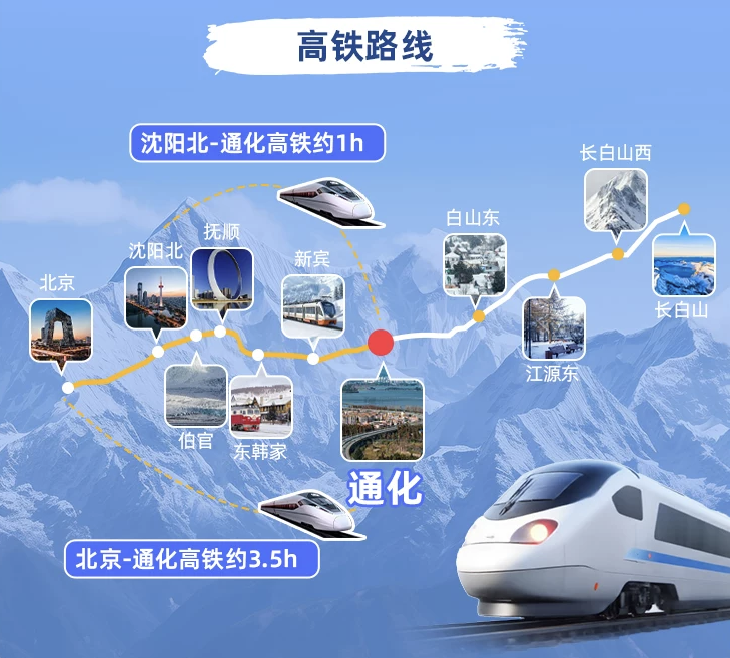 吉林通化滑雪场499元起含温泉亲子套餐有效期至27年3月