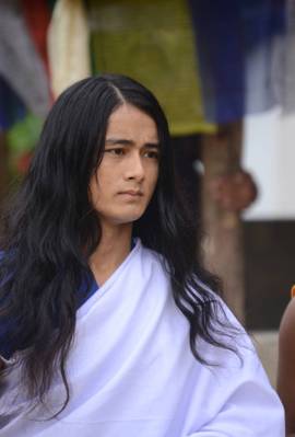 亲访尼泊尔灵修少年