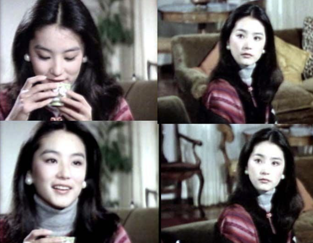 关之琳的国际影坛成就与合作_关之琳合作过的男星_刘德华关之琳合作电影