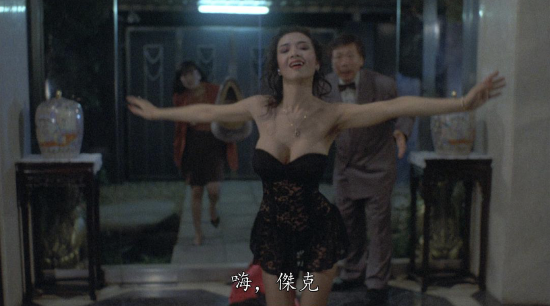 刘德华关之琳合作电影_关之琳合作过的男星_关之琳的国际影坛成就与合作