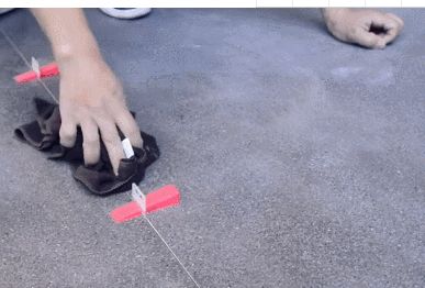 罗马瓷砖也有大板砖啦，亲们赶紧看过来，教你如何铺贴？5个小窍门你不得不知