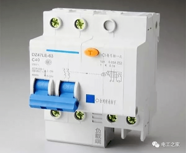 如何正确选择家用漏电断路器？主要看参数？的图2