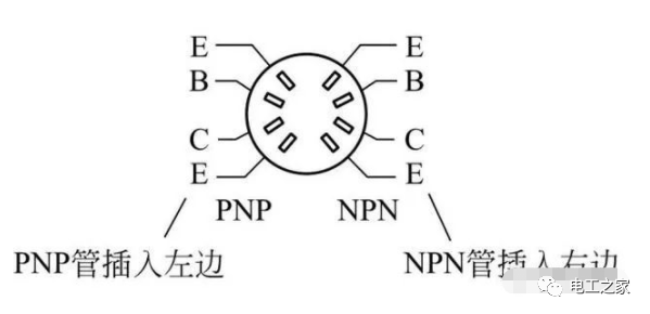 万用表上面的符号都代表什么？怎么使用万用表的图4